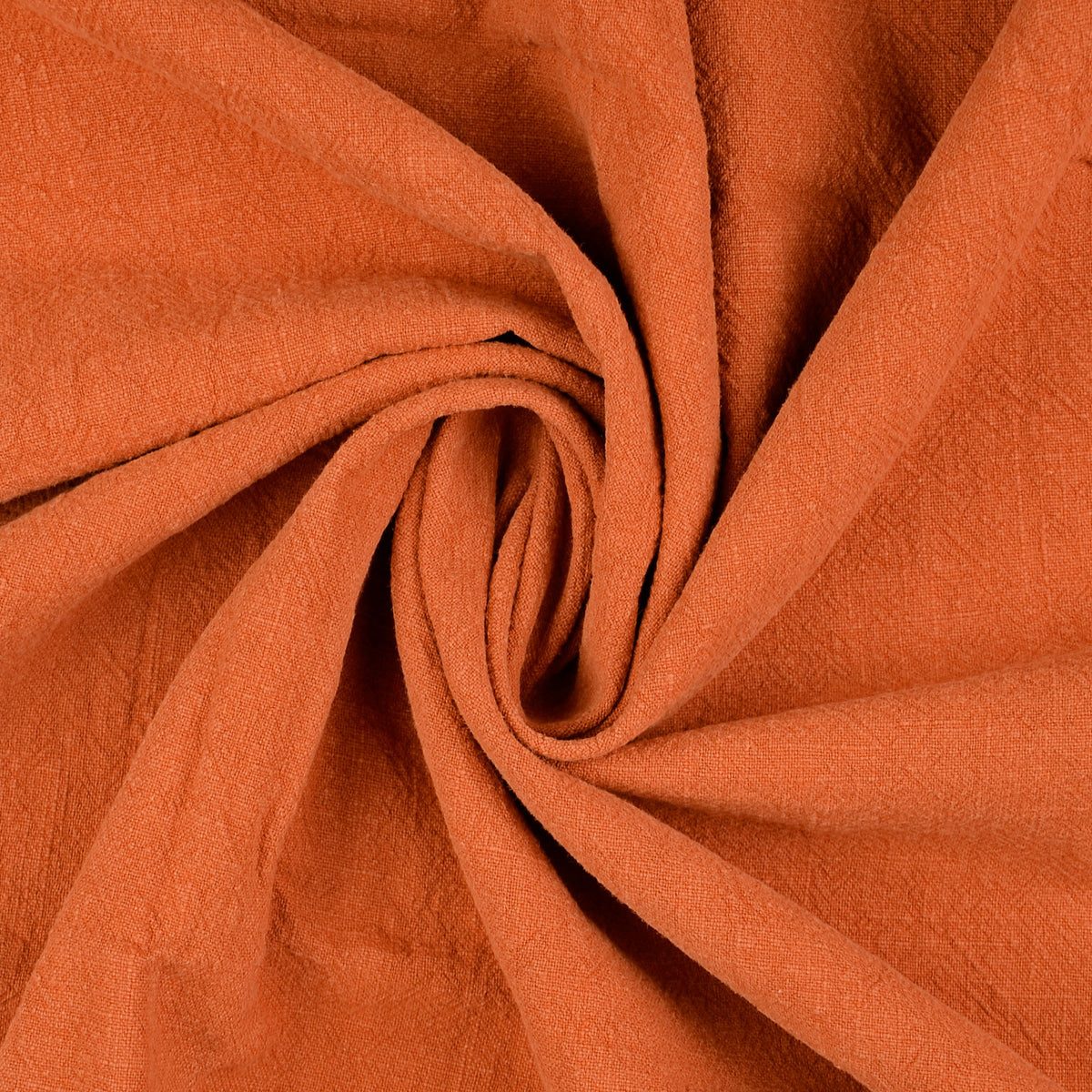 Stonewashed – Leinen – 255 g – Sand Kupfer – 5009 – Gårda Textil
