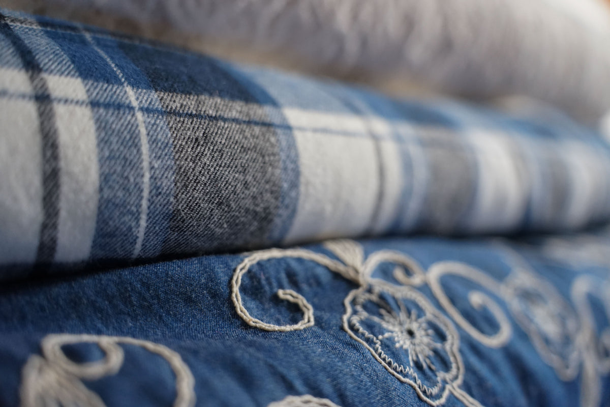Bomull – Gårda Textil