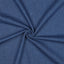 Denim - Bomull - Mjuk - 330g/m2 - Blå - 003