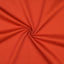 Bomull - Twill - Stadig - Orange - 015