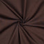 Bomull, Twill, Stadig, Brun, 029