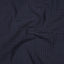 Bomull - Jaquard - Seersucker - Navy - 005