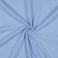 Muslin - Bomull - Double gauze - Ljusblå - 59.055