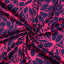 Nerida Hansen - Cotton Satin - Magnolia - Bomull - Dark Purple