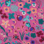 Nerida Hansen - Fine Poplin - Meadow Flower - Bomull - Pink
