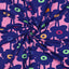 Nerida Hansen - Soft Sweat - Daisychain - Bomull - Light Magenta