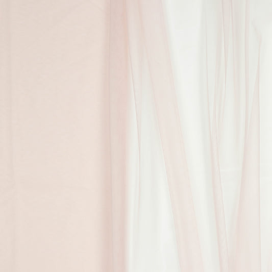 Royal Tule - Tyll -  Polyester - Lätt Stretch - Rose