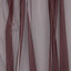 Royal Tule - Tyll -  Polyester - Lätt Stretch - Aubergine