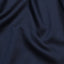 Bomullssatin - Fin Lyster, Mjuk - Navy - 028