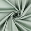 Bomullssatin - Fin Lyster, Mjuk - Sage - 032