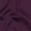 Bomullssatin - Fin Lyster, Mjuk - Aubergine - 037