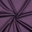 Bomullssatin, Fin Lyster, Mjuk, Grape, 038