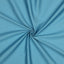 Bomullssatin - Fin Lyster, Mjuk - Frost blue - 042