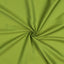 Bomullssatin - Fin Lyster, Mjuk - Green - 045