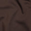 Bomullssatin - Fin Lyster, Mjuk - Brown - 047