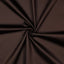Bomullssatin - Fin Lyster, Mjuk - Brown - 047