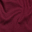 Bomullssatin - Fin Lyster, Mjuk - Burgundy - 049
