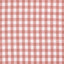 Bomull - Garnfärgad - Poplin - Ruta - Stor - Gammelrosa - 014