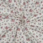 Mönstrad - Bomull - Poplin - Blommor - Lila, rosa, vit - 17.011