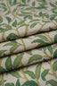 Art Nouveau - Patterned - Upholstery fabric - Curtain fabric - Foliage