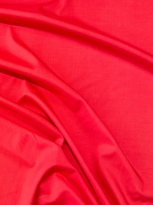 Fransk Viskos 125g Röd