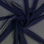 Chiffong - Polyester - Matt - Navy - 5026