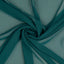 Chiffong - Polyester - Matt - Green - 5031