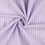 Randigt -  Lin, Bomull - Lavender - 7025