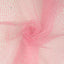 Mesh - Prickigt - Glitter - Rosa - 5017