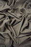 Steinvasket poplin taupe 