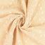 Broderad Muslin - Double Gauze - Bomull - Blommor - Beige