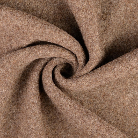 Ullfleece - Ull - 280g - Brown