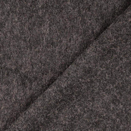 Ullfleece - Ull - 280g - Dark Grey