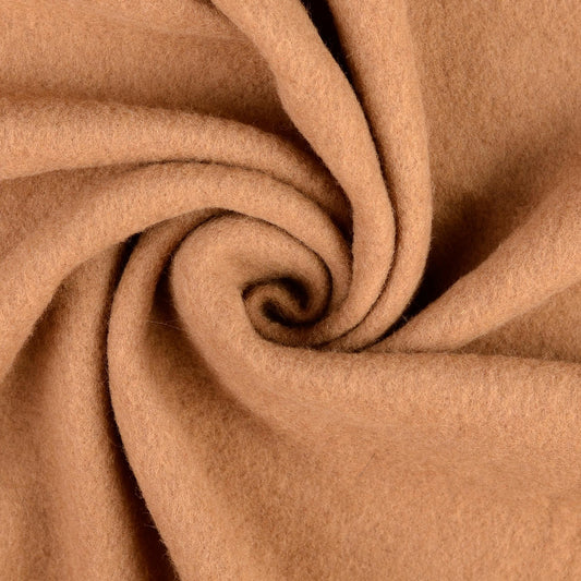 Ullfleece - Ull - 280g - Beige