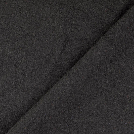 Ullfleece - Ull - 280g - Black