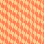 Viskos - Lätt - Twill - Vågor - Orange - 037