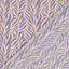 Mønstret - Bomull - Viskose - Organzamønster - Lavendel - 043