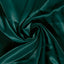Viskos - Satin - Vackert fall - Lyster - Petrol - 024