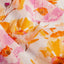 Mønstret Muslin - Dobbel Gaze - Akvarell - Blomster - 69/050
