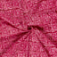 Bomull - Voile - Mönstrat - Batik - Abstrakt - Fuchsia - 017
