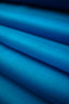 Siden - Organza - Fintrådig - Blue - 5222