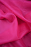 Siden - Organza - Fintrådig - Magenta - 5295