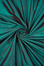 Thaisiden - Krispig - Dark petrol - 5313