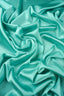 Sidensatin - Satin - Siden - Stretch - Turkos - Fg7288