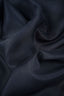 Siden - Organza - Fintrådig - Midnight blue- 5456