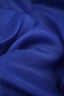 Siden - Organza - Fintrådig - Royal blue - 5670