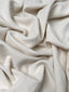 Råväv - Gjord för att tvättas - Obehandlad Bomullsväv - Off-white/Creme