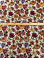 Liberty Tana Lawn Floral Letters (B) 