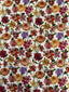 Liberty Tana Lawn Floral Letters (B) 