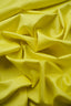 Bomullssatin - Stadig - Stretch - Limegul - 30